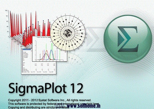 sigmaplot12.0